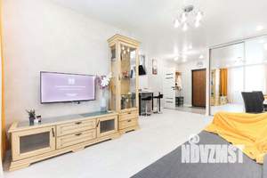 1-к квартира, посуточно, 50м2, 1/1 этаж