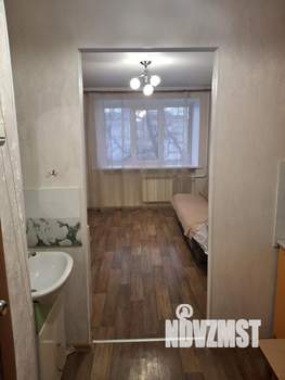 1-к квартира, на длительный срок, 18м2, 4/5 этаж