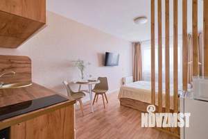 1-к квартира, посуточно, 30м2, 1/1 этаж