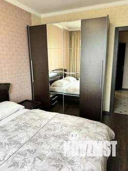 2-к квартира, посуточно, 59м2, 1/1 этаж