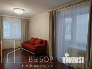 1-к квартира, на длительный срок, 38м2, 4/10 этаж