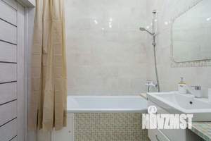 1-к квартира, посуточно, 52м2, 1/1 этаж