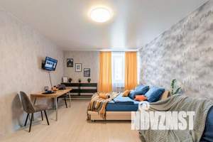 1-к квартира, посуточно, 36м2, 3/3 этаж