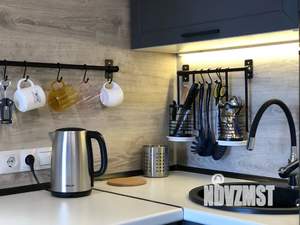 Студия квартира, посуточно, 33м2, 8/19 этаж