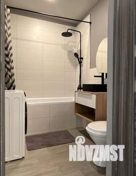 Студия квартира, посуточно, 45м2, 7/10 этаж