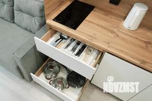 Студия квартира, посуточно, 28м2, 10/19 этаж