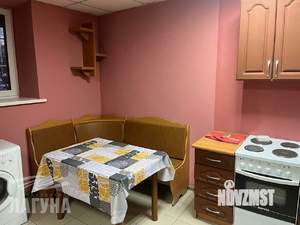 Студия квартира, на длительный срок, 21м2, 1/9 этаж