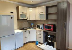 Студия квартира, на длительный срок, 25м2, 2/5 этаж