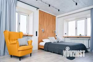 1-к квартира, посуточно, 32м2, 1/1 этаж