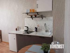 1-к квартира, посуточно, 25м2, 1/1 этаж