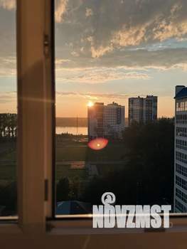 1-к квартира, посуточно, 50м2, 9/11 этаж