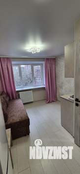 Студия квартира, на длительный срок, 14м2, 4/5 этаж