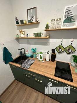 1-к квартира, на длительный срок, 31м2, 5/5 этаж