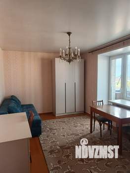 2-к квартира, на длительный срок, 42м2, 9/9 этаж