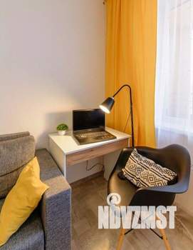 1-к квартира, посуточно, 36м2, 1/1 этаж