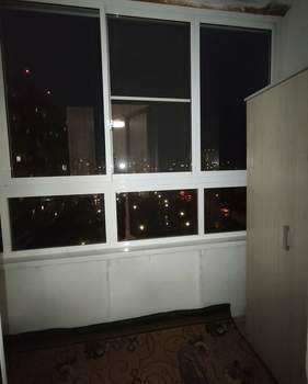 Студия квартира, на длительный срок, 23м2, 8/10 этаж