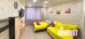 1-к квартира, посуточно, 43м2, 3/10 этаж