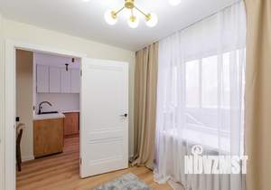 2-к квартира, посуточно, 46м2, 1/1 этаж