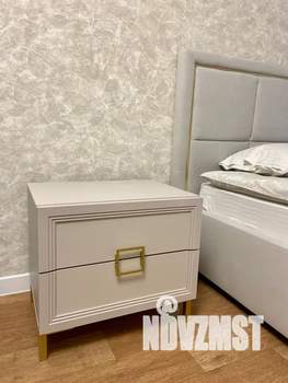 1-к квартира, посуточно, 40м2, 7/10 этаж