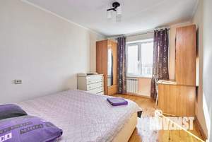 3-к квартира, посуточно, 70м2, 8/9 этаж