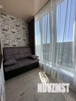 1-к квартира, посуточно, 31м2, 1/1 этаж