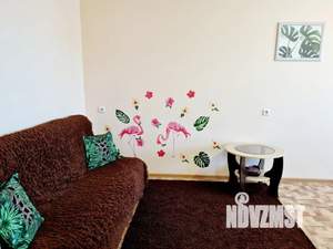 1-к квартира, посуточно, 40м2, 5/17 этаж