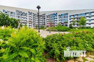 1-к квартира, посуточно, 35м2, 1/1 этаж