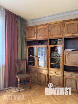 3-к квартира, на длительный срок, 109м2, 4/4 этаж