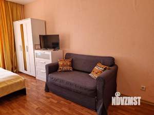 1-к квартира, посуточно, 25м2, 1/1 этаж