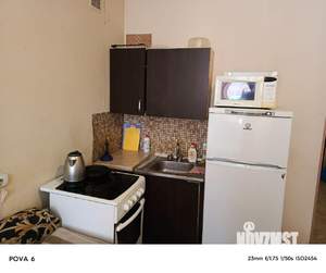 Студия квартира, посуточно, 35м2, 2/10 этаж