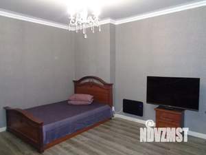 1-к квартира, посуточно, 30м2, 3/3 этаж