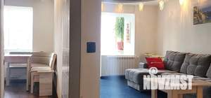 1-к квартира, посуточно, 40м2, 10/10 этаж