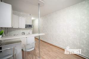 Студия квартира, посуточно, 30м2, 17/18 этаж