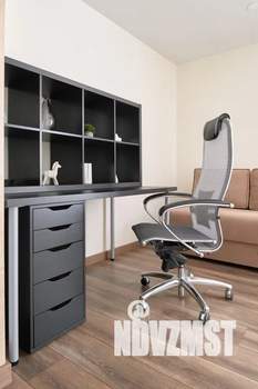 1-к квартира, посуточно, 37м2, 9/9 этаж