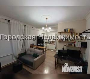 1-к квартира, на длительный срок, 35м2, 3/3 этаж