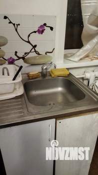 Студия квартира, на длительный срок, 22м2, 2/2 этаж