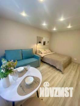 1-к квартира, посуточно, 28м2, 1/1 этаж