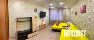 1-к квартира, посуточно, 43м2, 1/1 этаж