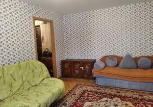 1-к квартира, на длительный срок, 30м2, 3/5 этаж