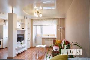 1-к квартира, посуточно, 32м2, 1/1 этаж