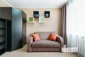 1-к квартира, посуточно, 18м2, 3/5 этаж