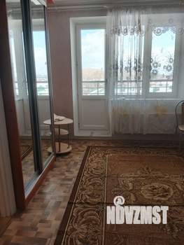 1-к квартира, на длительный срок, 26м2, 4/10 этаж