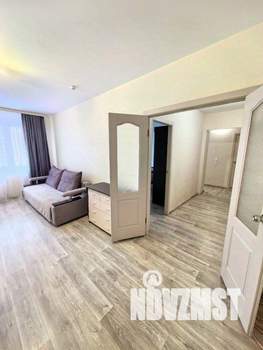 2-к квартира, посуточно, 60м2, 1/1 этаж