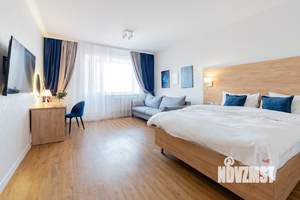 1-к квартира, посуточно, 65м2, 1/1 этаж