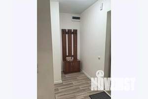 1-к квартира, посуточно, 36м2, 1/17 этаж