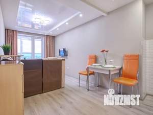 Студия квартира, посуточно, 25м2, 14/17 этаж