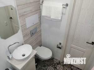 2-к квартира, посуточно, 42м2, 1/1 этаж