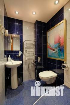 1-к квартира, посуточно, 40м2, 6/10 этаж