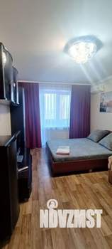 1-к квартира, посуточно, 44м2, 1/1 этаж