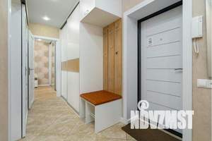 2-к квартира, посуточно, 45м2, 4/9 этаж